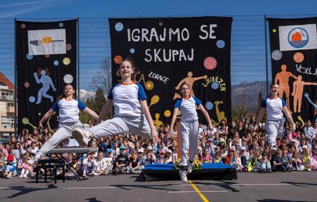 Kamnik dobil nov športni park novo srce gibanja med mestnima šolama (4)